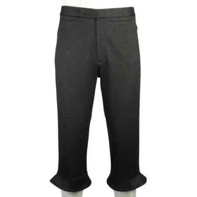 The Original Series Men Kirk Spock Pants Starfleet Uniform Pant TOS Costumes - Image 1 of 4