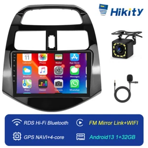 KAM Android 13 Autoradio Für Chevrolet Spark 2010-2014 GPS NAVI BT DSP WIFI FM - Bild 1 von 17