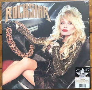 Dolly Parton Rockstar Vinyl Record Box Set New Sealed 843930095285 - Picture 1 of 8