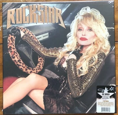 Dolly Parton Rockstar Vinyl Record Box Set New Sealed 843930095285 - Image 1 of 4