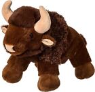 Mary Meyer Stuffed Animal Soft Toy, 10-Inches, Bruno Bison