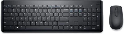 Dell KM117 Wireless Keyboard & Mouse - Image 1 of 4
