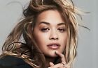 Rita Ora Signed Pop Music Photo
