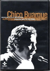 Chico Buarque DVD MPB Especial Brand New Sealed Made In Brazil - Bild 1 von 2