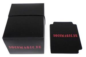 Docsmagic.de Mazo Caja Completa + Divisor de Tarjetas - Caja de Cartas - PKM YGO MTG - Imagen 1 de 48