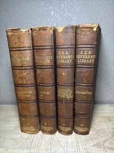 I.C.S. Reference Library Misc. Lot (4) - Picture 1 of 5