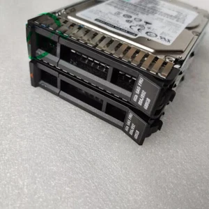 00AJ092 00AJ091 00AJ095 LENOVO 600GB 10000RPM 6Gbps G3HS 2.5" SAS HDD Hard Drive - Afbeelding 1 van 4