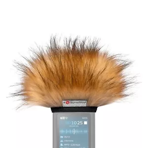 Gutmann micrófono cortavientos para Philips DVT serie FOX - Imagen 1 de 7
