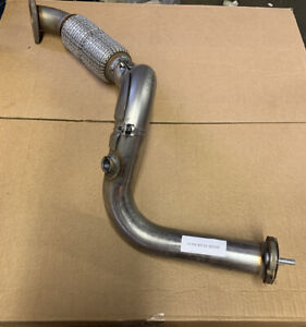 Chevrolet GM OEM 12-18 Sonic 1.8L-L4 Exhaust System-Front Pipe 95129307