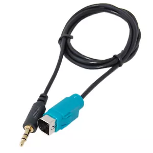 Mini cable conector para Alpine IVA-D105R IVA-D106R CDE-9881R CDE-9881RB CDA-9853 - Imagen 1 de 4