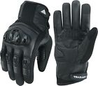 Goatskin Leather Motorcycle Gloves, Riding, Touring, Cruising, Motorbike Gloves