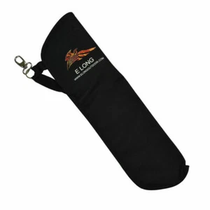 1P*Portable Archery Arrow Quiver Clip Hip Side Waist Holder Bag Bow Shooting - Picture 1 of 4
