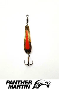 CUCCHIAINO PANTHER MARTIN TIROLO 12 GR ONDULANTE LUCCIO TROTA