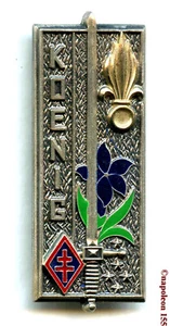 LEGION ETRANGERE Promotion " Koenig "" Fabrication L.R. G. 2268 - Imagen 1 de 2