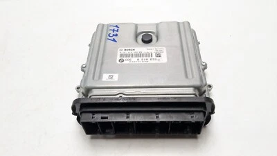 Centralina centralina centralina ecu motore bmw serie 6 f13 3.0 diesel 8518633 2012 - Immagine 1 di 4