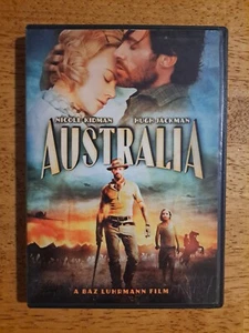 Australia DVD - (20th Century Fox, 2008) Like New with Insert - Imagen 1 de 4