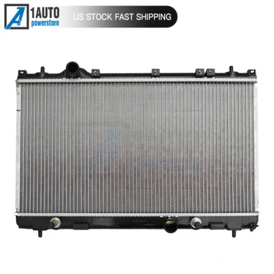 Radiador de aluminio para Chrysler 2000-2005 neón Dodge Neon SX 2.0 2.0L 5086239AA Foto 1 de 4