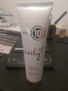 It's a 10 Coily Miracle Gelled Oil 5 oz - Picture 1 of 2