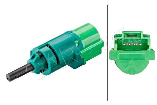 Interruptor de luz de freno HELLA para CITROEN C2 C3 DS OPEL PEUGEOT VAUXHALL 02-19 453470 Foto 1 de 1