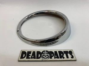 Faro indio para Honda Yamaha aspecto de anillo - Imagen 1 de 5