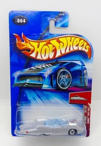5822 HOT WHEELS CARTE US / 2004 FIRST EDITIONS  / 064 CROOZE FAST FUSE - Picture 1 of 1