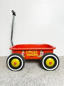 Vintage AMF Metal Circus Wagon - PreOwned - Picture 1 of 12