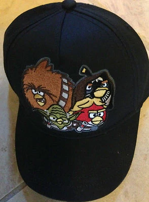 Angry Birds Star Wars Childs Adjustable Ball Cap Pick From 3 Styles New MSRP $16 - Image 1 of 2