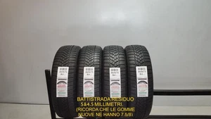Gebrauchte Thermoreifen 175/65R14 82T FIRESTONE WINTERHAWK 3 Reifen B65676 - Bild 1 von 1