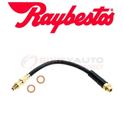 Raybestos PG Plus Brake Hydraulic Hose for 1968-1970 GMC C15 C1500 Pickup sz - Imagem 1 de 4