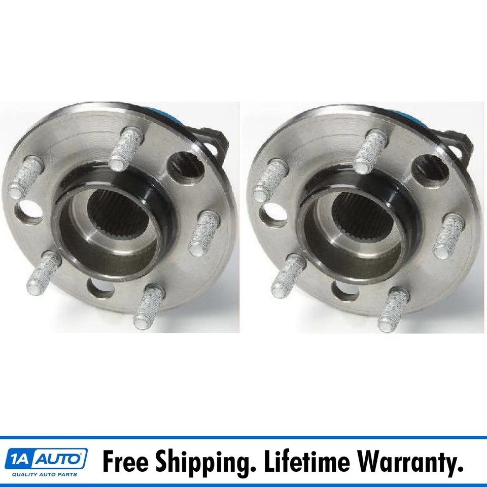 Juego de cojinetes de cubo de rueda delantera para Buick LeSabre Oldsmobile 88 1992 Foto 1 de 2