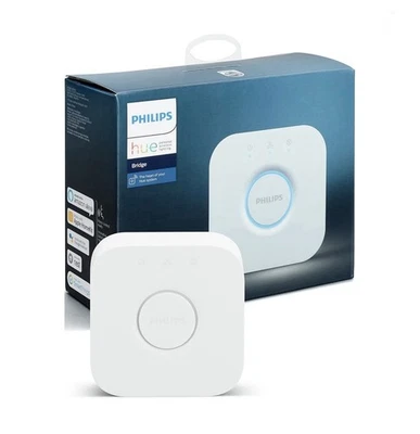 Philips Hue Bridge (3rd Generation) Lighting Controller Hub - White - Image 1 of 4
