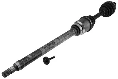 Árbol De Transmisión Cardán Delante Derecho Para Volvo C70 I S70 V70 II 8601400 - Imagen 1 de 4