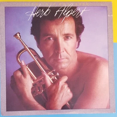 Herb Alpert-Blow Your Own Horn-1983 A&M Records SP-4949 - Vinyl Record LP  - Image 1 of 4