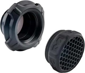 Meprolight M22 Polarizer & Flashguard Kit, Black, 5622090000 - Picture 1 of 10