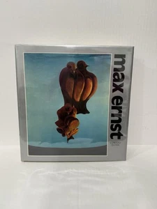 Max Ernst NYGS Original Lithograph 1977 HC/DJ Slipcase Edward Quinn Vintage - Picture 1 of 17