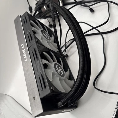 Liam Li Magnet CPU Water Block - image 1 of 4