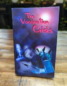 The Vaccination Crisis by Vance Ferrell Vaccine Book 3rd Revised Edition 2004 - Bild 1 von 7