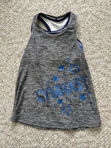 Justice Gymnast Girl Shirts Size 7/8 - Picture 1 of 4