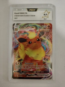 Pokemon Karte - Pyroli VMAX 018/203 - Himmlische Evolution EB07 PCA9.5 - Bild 1 von 2