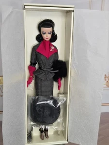Barbie ~ Muffy Roberts Silkstone 12" Puppe ~ Fashion Model Collection ~ Gold Label ~ NRFB - Bild 1 von 20