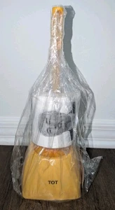 Donald Trump Novelty Toilet Paper & Gold Toilet Brush MAGA White Elephant NWT  - Picture 1 of 4