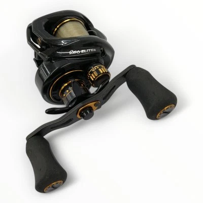 ABU GARCIA REVO ELITE8 Bait Reel 2001 - Image 1 of 4