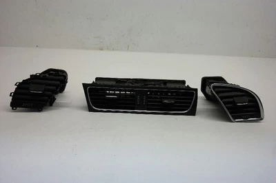 AUDI A4 S4 2009-2012 JUEGO DE SALPICADERO AIRE ACONDICIONADO X4  Foto 1 de 4