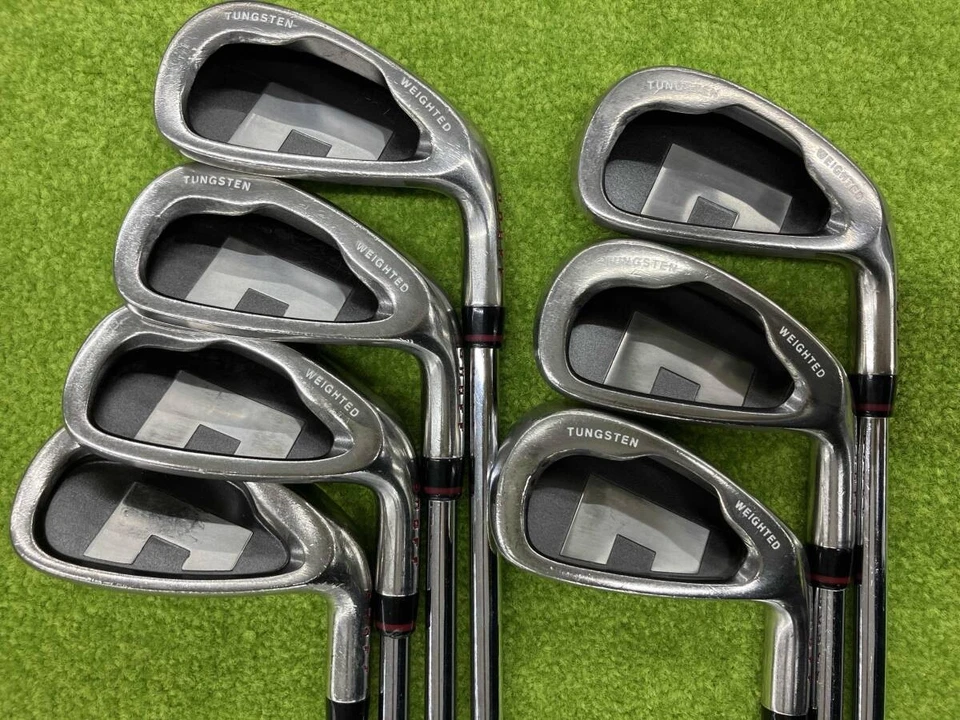 Used  ONOFF GLOBERIDE 2010 Irons #4-PW  N.S PRO 950GH Flex:S - Image 1 of 4