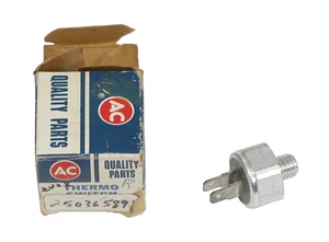 Thermal Delay Switch ~ 1976 Oldsmobile ~ AC ~ 25036589 - Picture 1 of 3