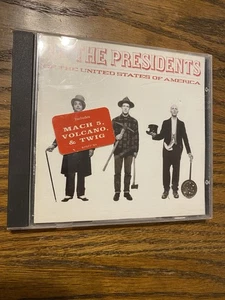 II by Presidents of the United State (CD, 1996) Alternative Twig Mach 5 Volcano - Foto 1 di 16