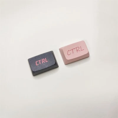 Keyboard Key Replacement Cap Ctrl Spare Cap for Logitech G810 GPROX G710 G610 - Image 1 of 4