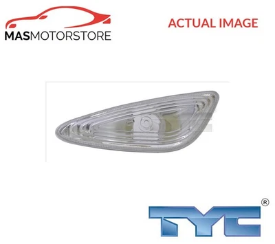 INDICATOR LIGHT BLINKER LAMP RIGHT TYC 18-0745-01-2 I NEW OE REPLACEMENT - Image 1 of 4