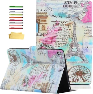 For Apple Ipad 9Th/8Th/7Th Generation 10.2 Inch Case (2021/2020/2019) - Picture 1 of 27