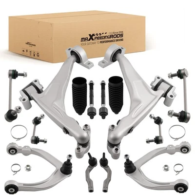 Suspension Front Lower Control Arms Ball Joints  for Volvo XC60 XC90 2018-2020 - Image 1 of 4